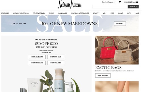 美国奢侈品百货集团 Neiman Marcus 正加紧准备申请破产保护