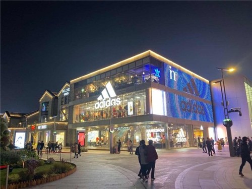 试水快手带货，浙江最大阿迪达斯门店单日销量破千万