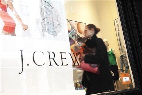 J.Crew申请破产，美式休闲风格将告别黄金时代？