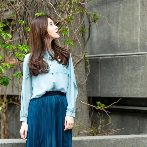 koreano柯利亚诺女装2020夏季新款搭配流行趋势