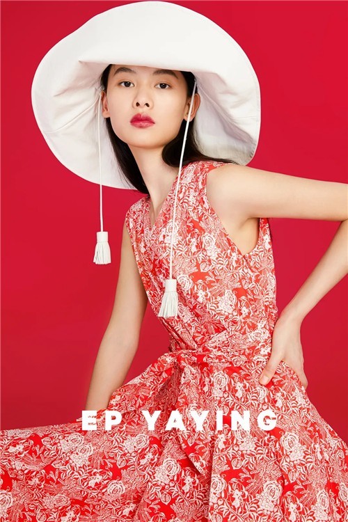 EP雅莹女装2020夏季新品系列：全球1%的贵族棉