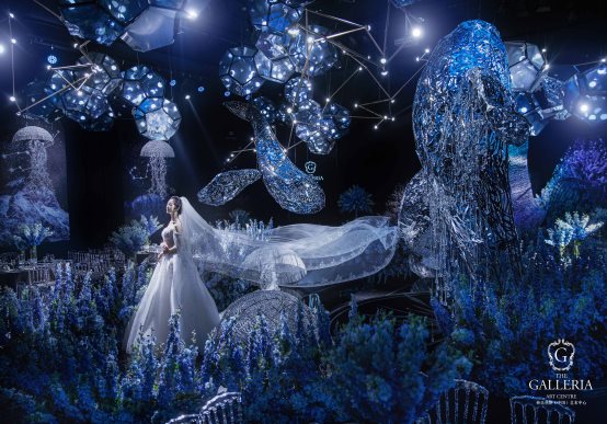 纵观2020中国婚嫁行业现状 格乐利雅艺术中心开启品牌2.0时代