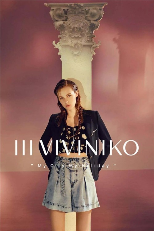 III VIVINIKO薇薏蔻女装入驻杭州武林银泰