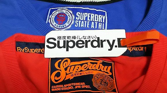 消费者不买账 英国潮牌Superdry被曝7月退出中国