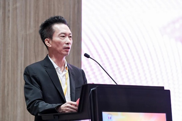广东省内衣协会召开第三届第一次会员代表大会