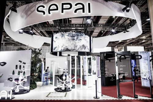 直击第四届进博会，西班牙皇室御用品牌Sepai携新品重磅首秀