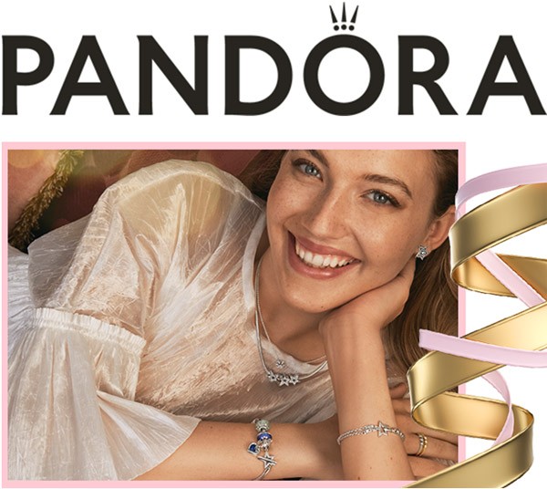 Pandora被赋予满满的爱与意义，它远不止一件礼物