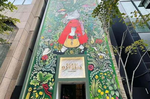 奢侈品扎堆做餐饮？GUCCI、LV餐厅分别于3月底、5月在首尔开业