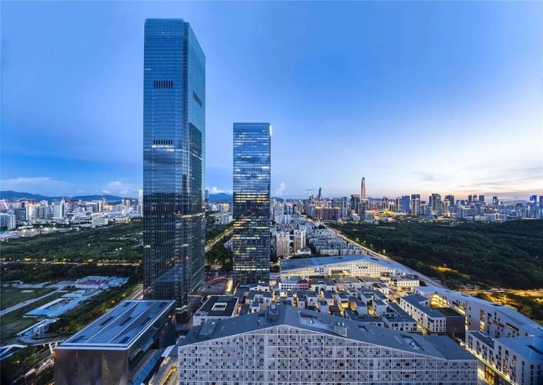 深圳控股2021年收益上涨70%，租金收入15亿港元