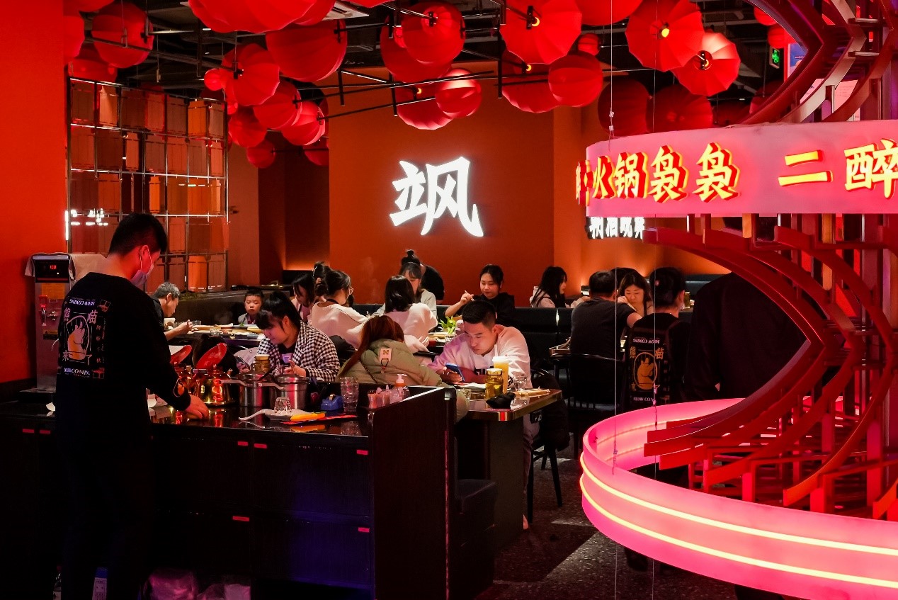 餐饮赛道内卷升级，购物中心如何打造“味觉”招牌