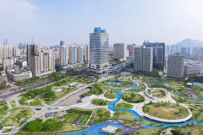 城市的风景

描述已自动生成