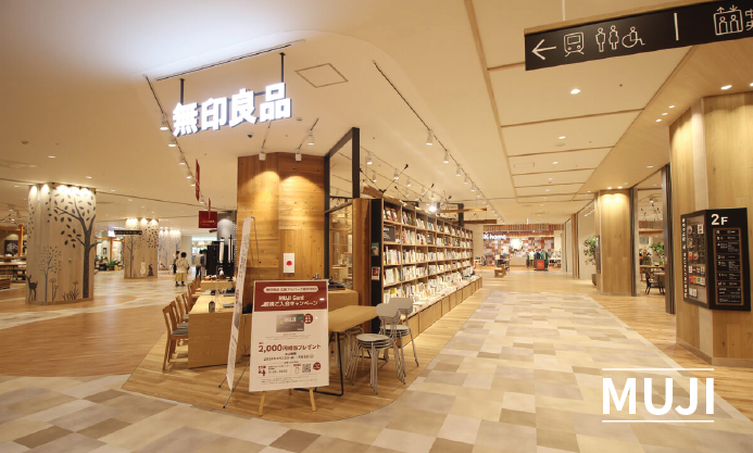 无印良品全球最大门店落户日本广岛ALPARK：营业面积6200㎡ 初尝三种服务