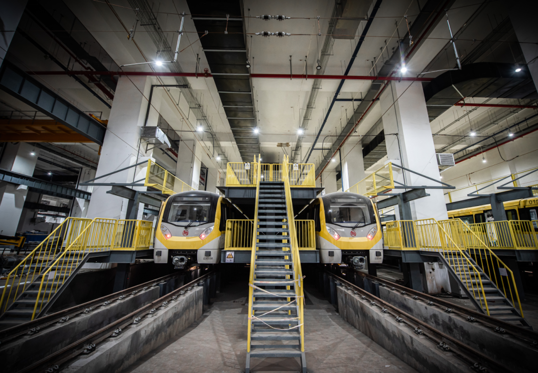 杭州地铁3号线后通段正式发车，这些项目迎来TOD红利