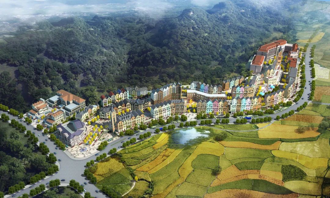 株洲青龙湾·奥特莱斯商业中心全面启动建设