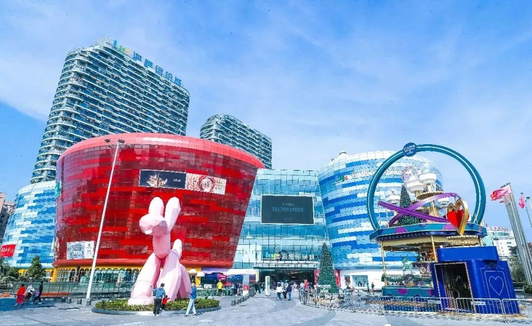 复盘2021：年轻力消费场，海雅缤纷城新变化