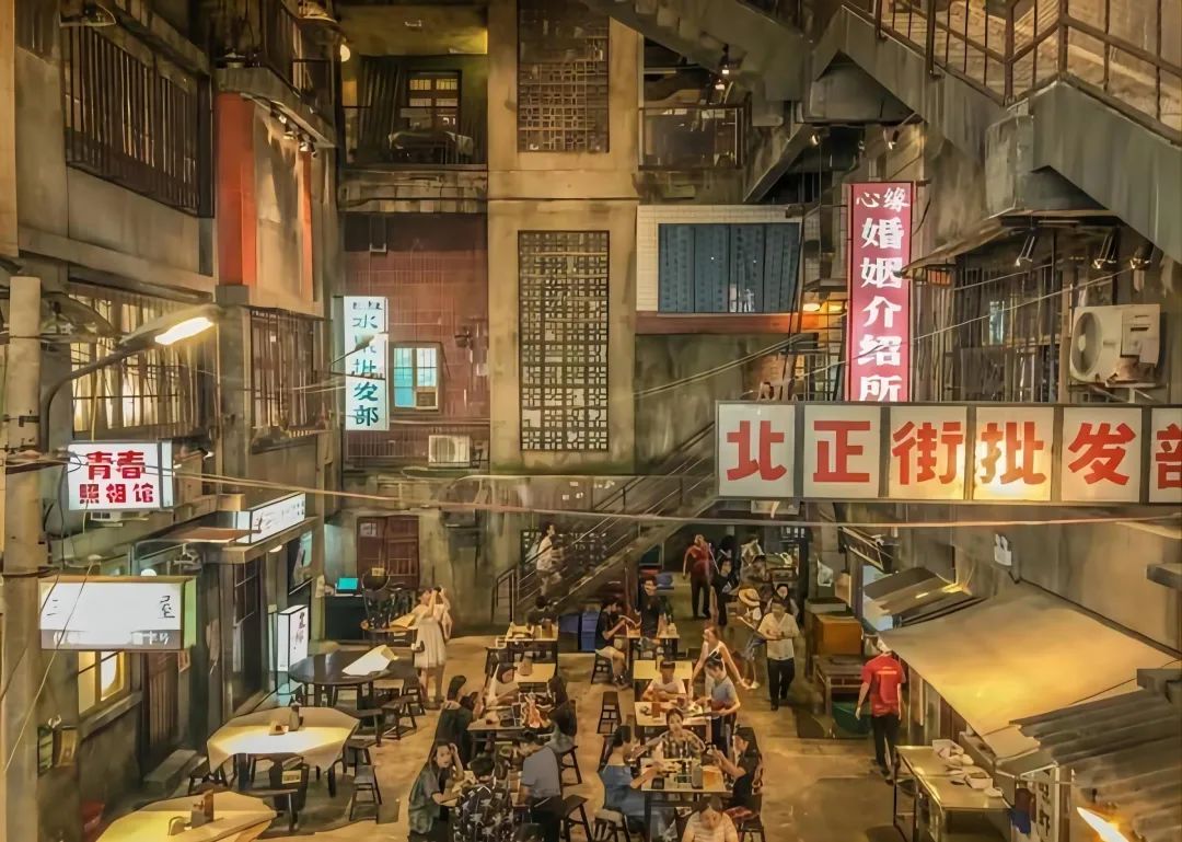 后疫情时代，老旧商业改造有了新思路！