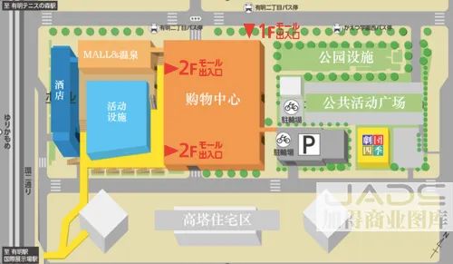 东京 城市更新新样本—湾岸 有明Garden