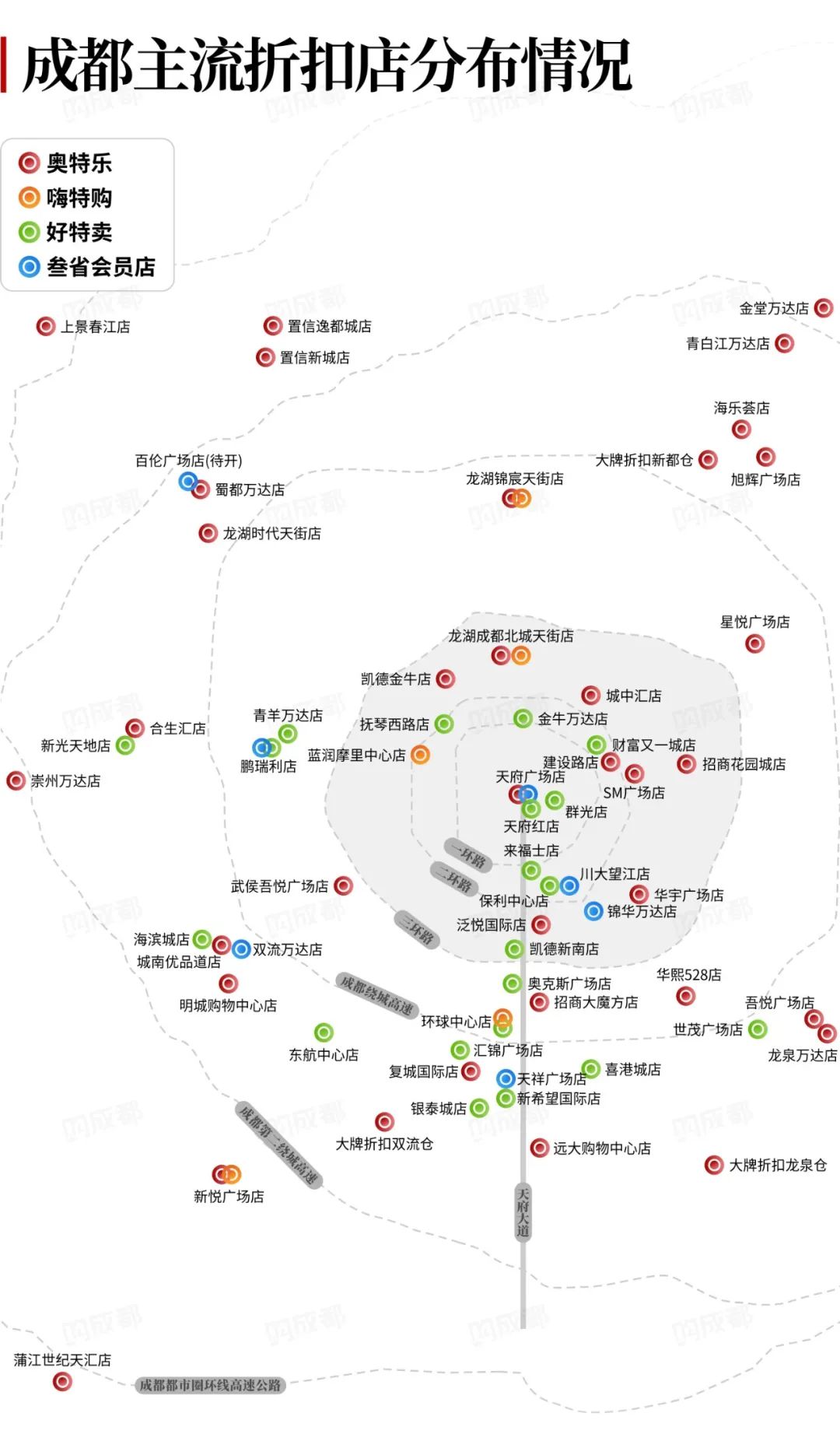 消费降级，成都折扣零售业逆势上扬