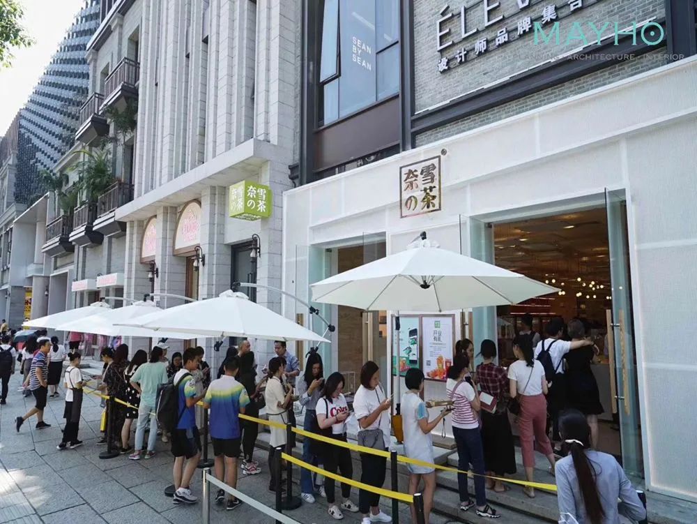 疫情后，街区商业又火又卷？学学这五个特色街区商业玩转的“新旧融合”！